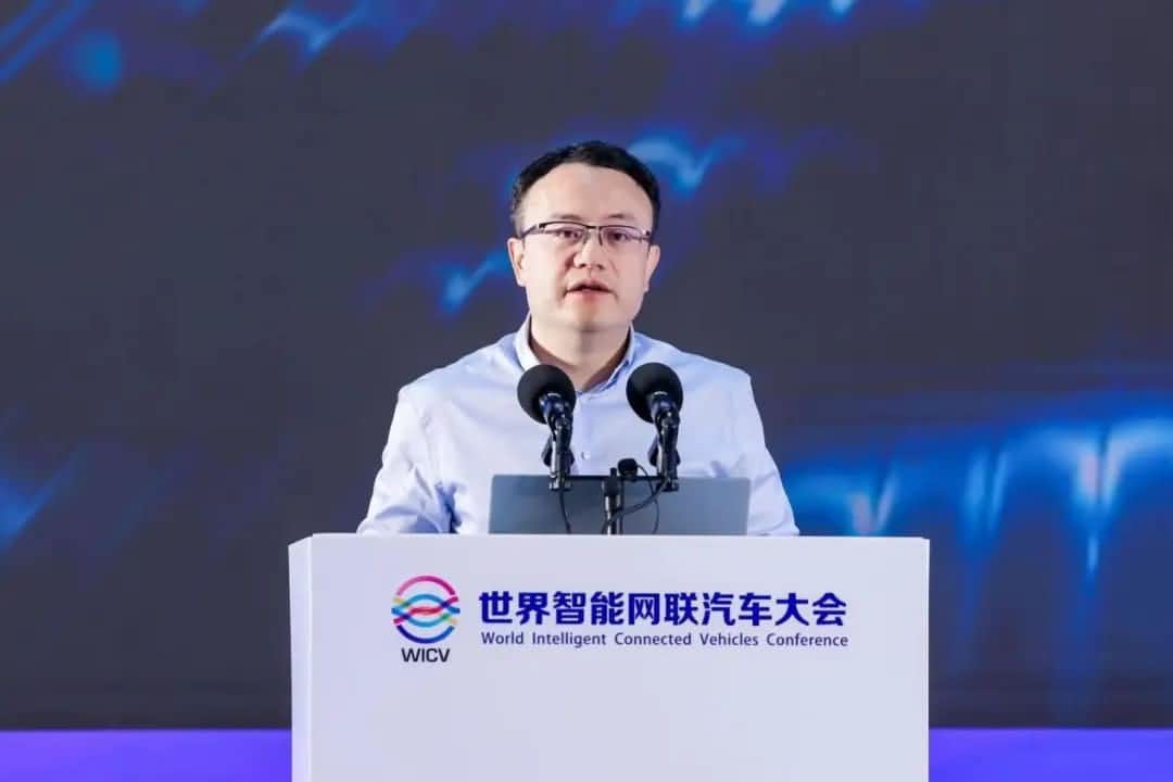 回顾WICV | YABO集团CEO程鹏：数据闭环是汽车智能网联决胜下半场的胜负手