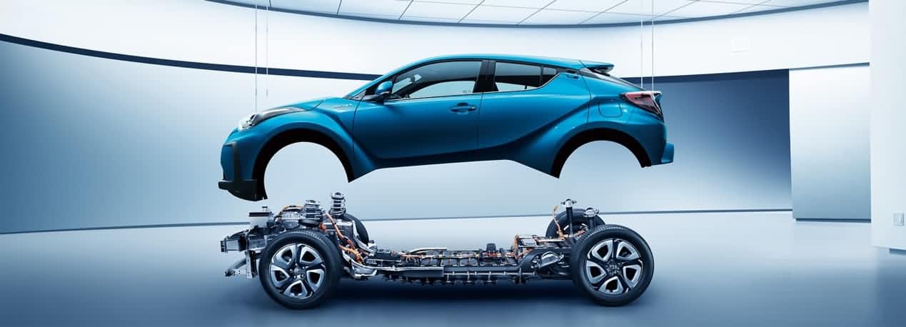 C-HR EV“触电”年轻用户——YABO集团桩家助力广汽丰田打造智能充电服务新体验