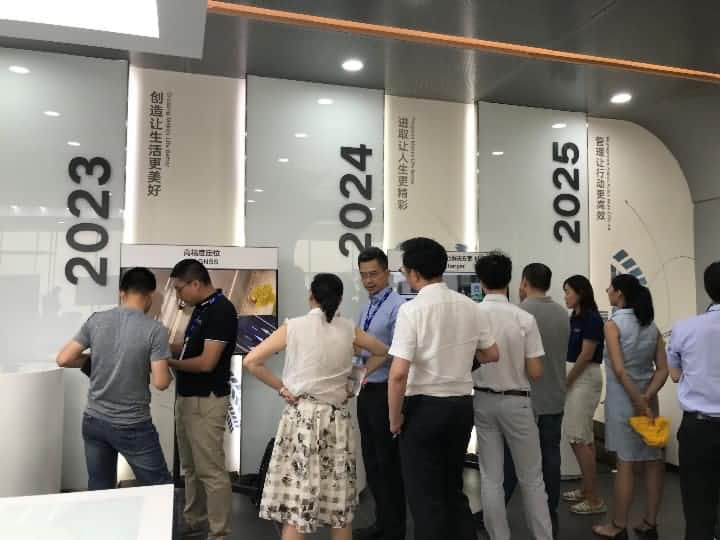 YABO集团Tech Day走进一汽大众